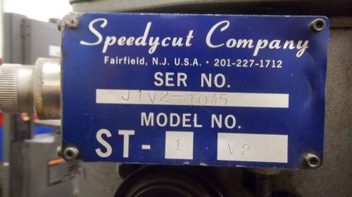 Speedy Cut  ST-1 Tapper