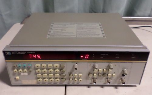 For Parts HP 5335A Universal Counter