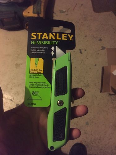 Stanley Box Cutter