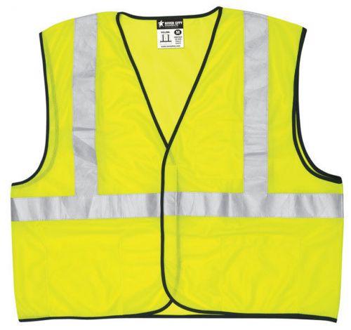 MCR Safety Class 2 Safety Vest - VCL2MLZXL