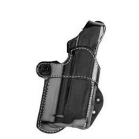 Aker leather h167bpru-s226m3 nightguard holster black rh for sig sauer p220 w/m3 for sale