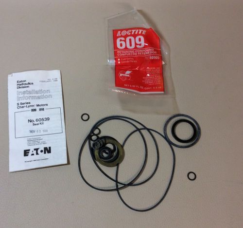 Char-Lynn Motors Seal Kit 60539