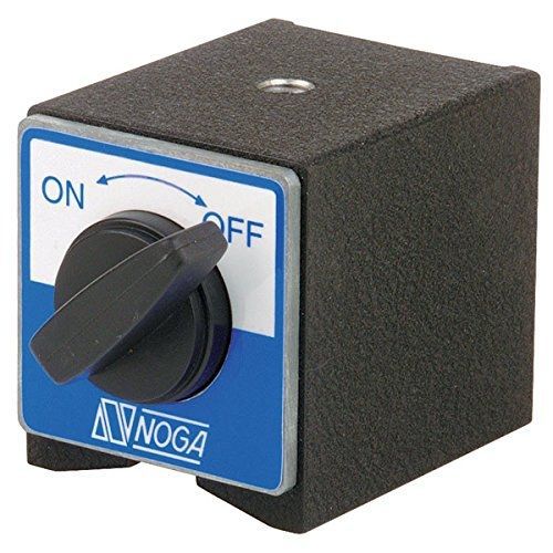 Noga NOGA Magnetic Holder Bed - Model: DG0036 AUTO POWER: On/off switch HOLDING