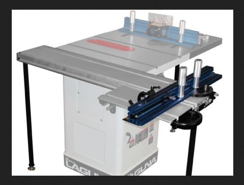 Sliding table attachment for Cabinet saws