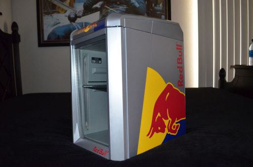 Red bull redbull  energy drink baby led cooler fridge refrigerator  rockstar for sale