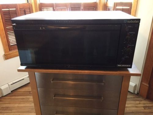 MOFFAT Full Sheet Commercial Convection Oven