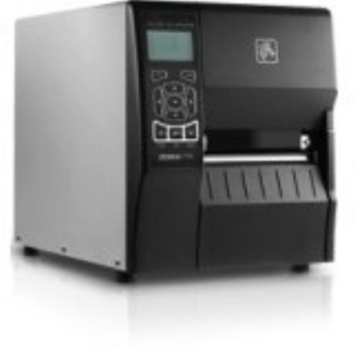 Zebra zt23042-t01a00fz thermal transfer printer, 203 dpi, monochrome, with wi-fi for sale