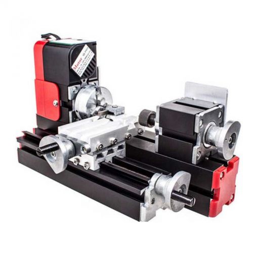 Diy miniature metal multifunction machine lathe machine 20000rev/min brand new for sale