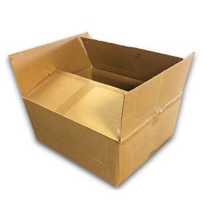 10 large strong double wall box removal moving storage packing postal cardboard for sale