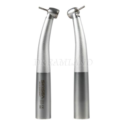 2 Dental MINI Head LED Fiber Optic High Speed Handpiece Turbine for KAVO Couper