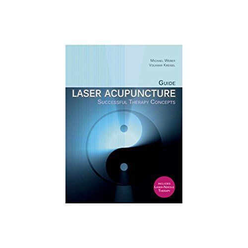 3B Scientific 1013451 Laser Acupuncture Successful Therapy Concepts