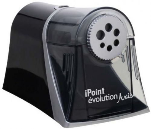 Westcott Axis IPoint Evolution Electric Heavy Duty Pencil Sharpener (15509)