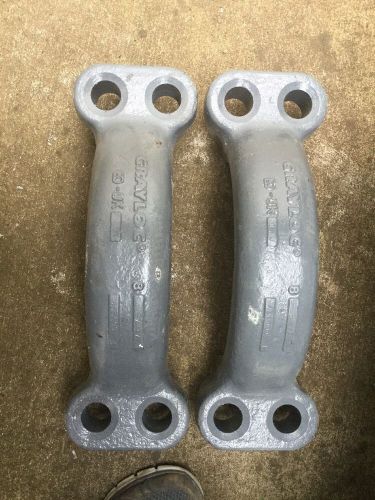 Grayloc 8 Inch Clamp Assembly NEW (See Pics For All Numbers)