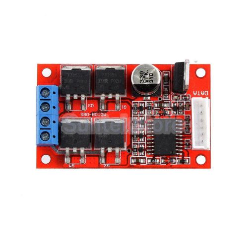 H-bridge Brushed DC 11-36V Motor Driver Board 450W High Power