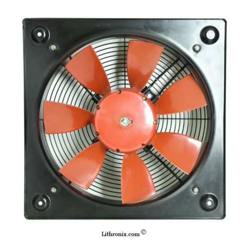Compact SP Axial Fan HCGT/4-400/G Soler &amp; Palau