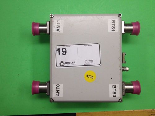 Network Tower Mounted Amplifier TMA Andrew Commscope E15S08P80