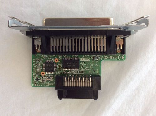 UB-P02II M112D Epson Parallel Interface Card
