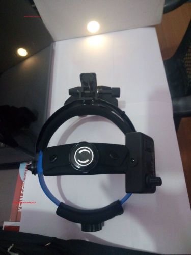 Wireless Indirect Ophthalmoscope With Accessories Optometry Rechargeable charger