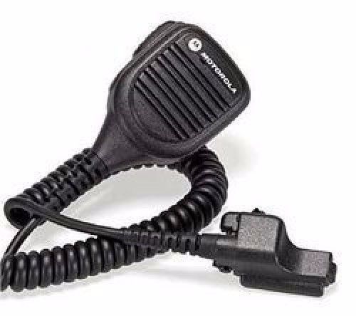 Motorola remote speaker microphone pmmn4038 for sale