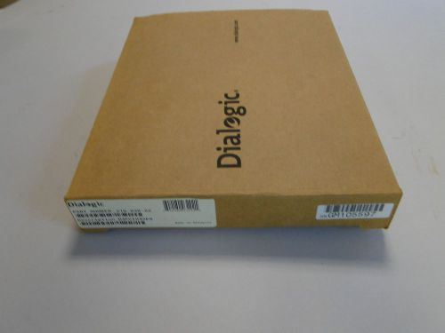 D4PCIU4SEQ NEW - Dialogic 1 Year Warranty