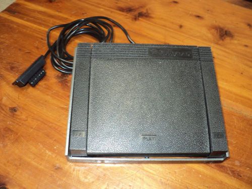 Dictaphone Foot Pedal 177557