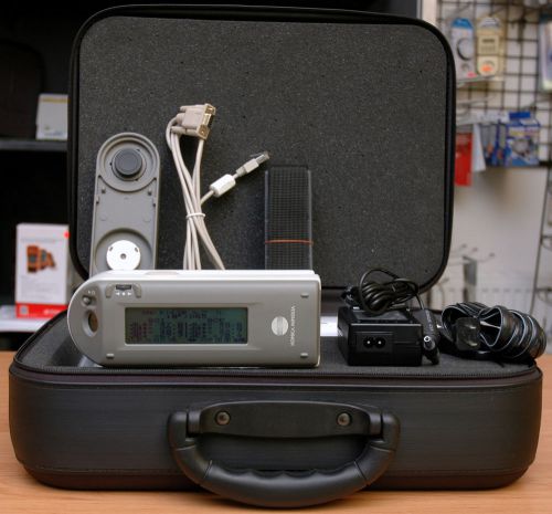 Konica Minolta CM-2600d Spectrophotometer