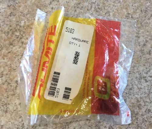 Ohmite 5103 Replacement Knob New In Sealed Package