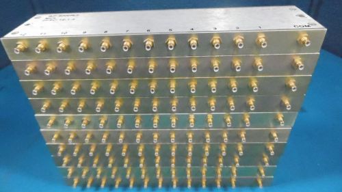 Lot of 10 mini-circuits zfsc-12-1-4 for sale