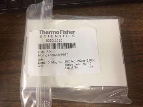 Thermo Fisher Scientific p680 Mixing Chamber extension 5030.2020