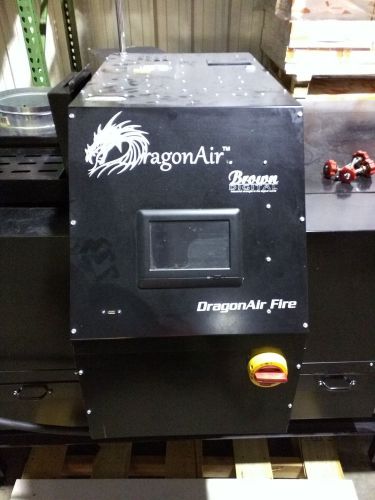Brown dragonair 3611 conveyor dryer for sale