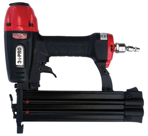 3 PRO F50/9040P 18 Combination Staple/Nailer 3/4 - 2-Inch Long Black/Red
