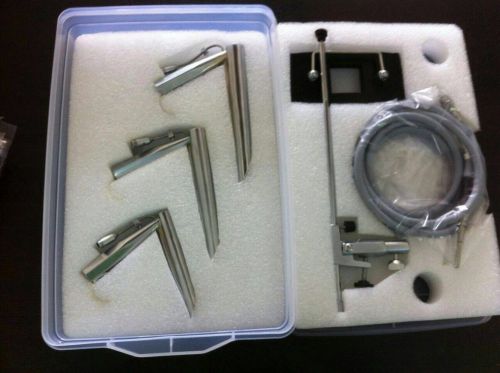 Fiber Optic Operating Laryngoscope with fiber optic cable &amp; ches HEALTH CARE EDH