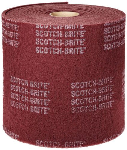 Scotch-brite(tm) clean and finish roll aluminum oxide 12 width x 30&#039; length v... for sale