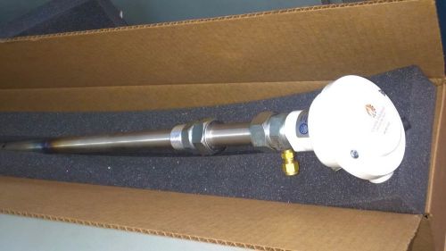 Carbon Probe New in box for controlling heat treating Atmosphere