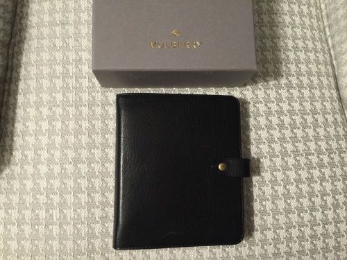 Mulberry A6 Agenda