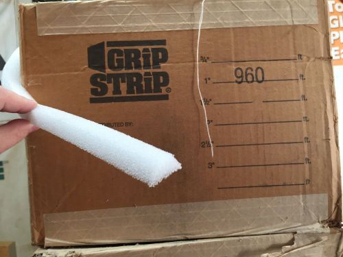 GRIP-STRIP® Trapezoid profile backer rod for log home construction 1&#034;x960 feet