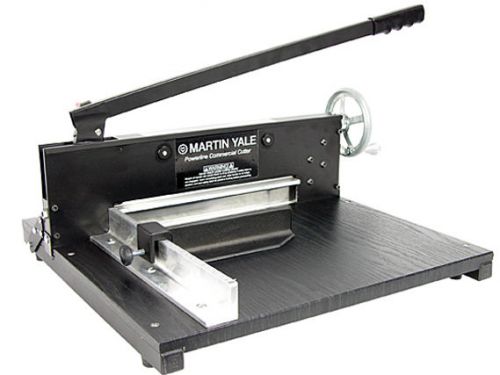 New &amp; unopened martin yale 7000e tabletop cutter for sale