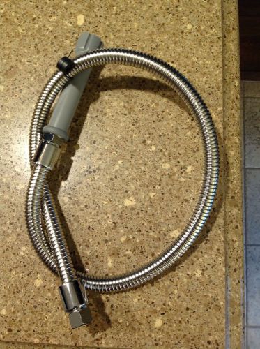T &amp; s 44&#034; stainless steel flex hose for sale