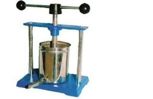 Advance Good Quality Tincture Press Laboratory Use