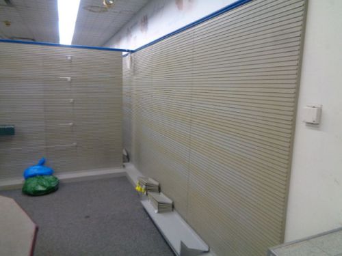 Complete phamacy dept with uniweb shelving, broken down ready for p/u for sale