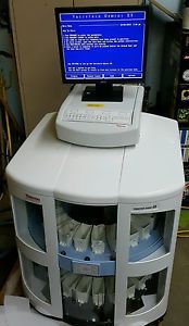 Thermo Shandon Varistain Gemini Automated Slide Stainer