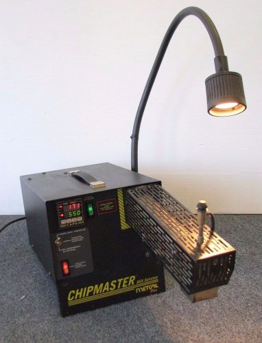 CHIPMASTER BGA SOLUTIONS CM-MU11 METCAL Soldering Vacuum System