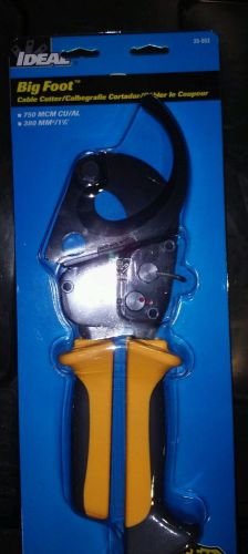 Ideal 35-053 Ratcheting Cable Cutter