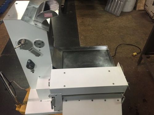 Doyon 2 Pass Pizza Sheeter