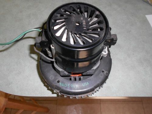 Vacuum cleaner motor, Ametek 116336-00 New Old Stock