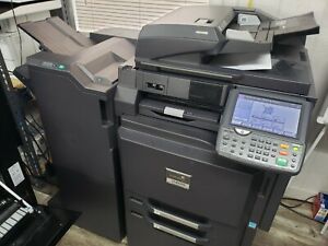 Kyocera Taskalfa 4551ci Copier/Printer/Scanner/ Finisher