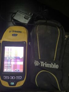 Trimble Geo Explorer 6000 XH Series