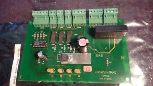 (NEW) (1)Triac Control Board Part: HM505E-TRIAC LCPOW3 Cryostat MDL:HM 505N