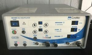 Conmed Linvatec GS1002 40L Insufflator for Parts / Repair