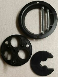 Replace the candy wheel on your Vendworx Machine with this Gumball Wheel